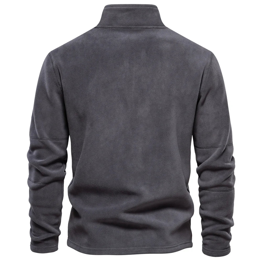 Michael | Men's Warm Fleece Sweater