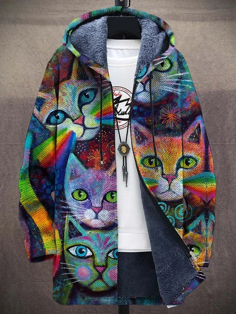 Catlove | Cozy Cardigan for Men and Women