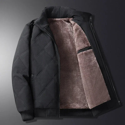 Noah | Elegant Winter Coat for Men