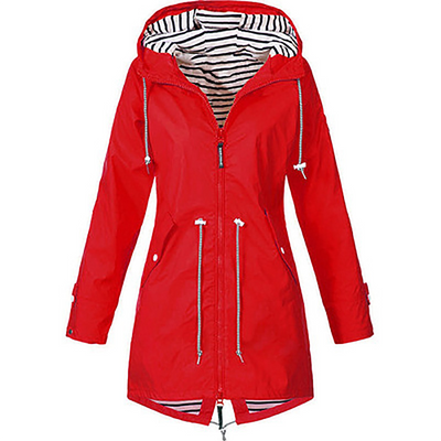 Lisa | Casual Raincoat for Women