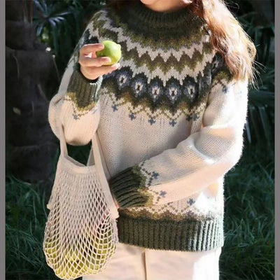 Mila | Knitted Sweater