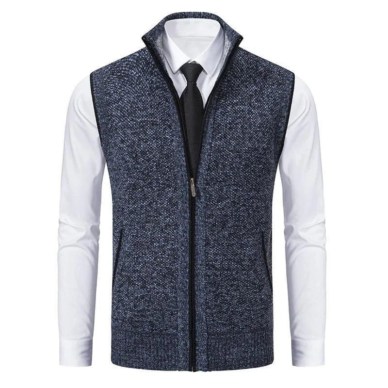 Reece | Fleece gilet