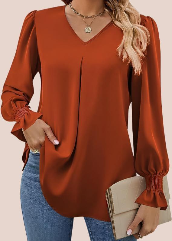 Mia | Elegant Blouse