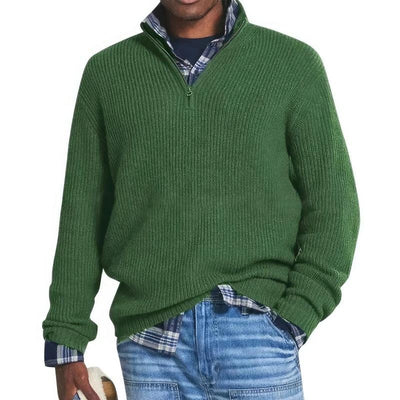 Quarter-Zip Jumper