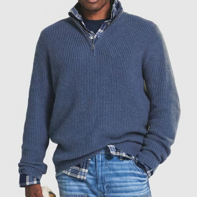 Quarter-Zip Jumper