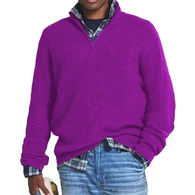 Quarter-Zip Jumper