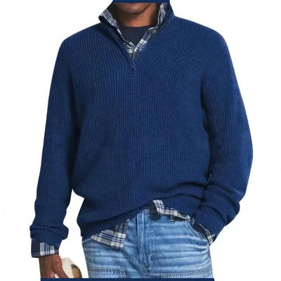 Quarter-Zip Jumper