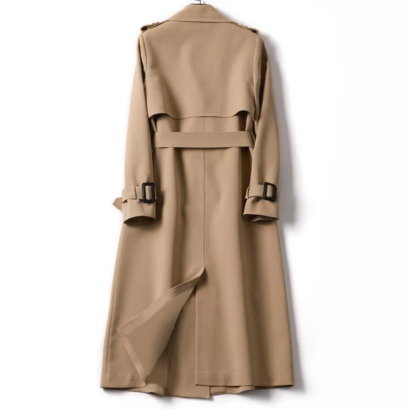 ALISA | WATERPROOF TRENCHCOAT