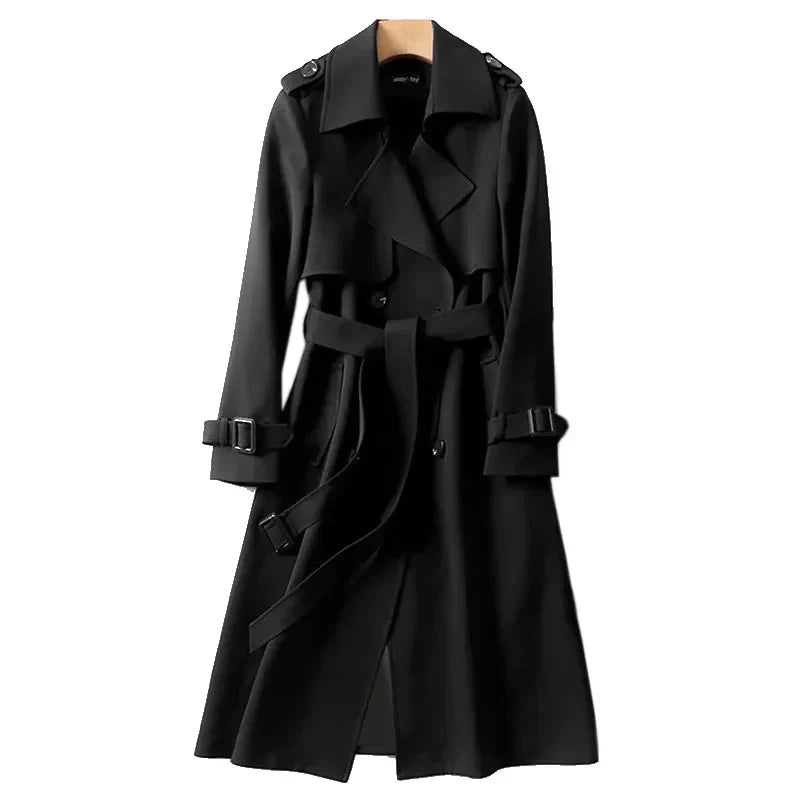 ALISA | WATERPROOF TRENCHCOAT