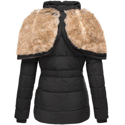 Haley | Fur-lined Winter Jacket