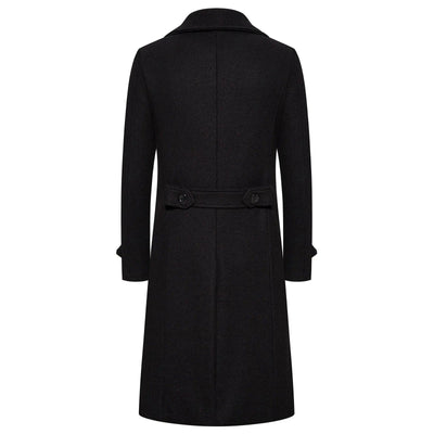 Sherlock™ | Warm Trench Coat