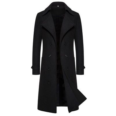 Sherlock™ | Warm Trench Coat