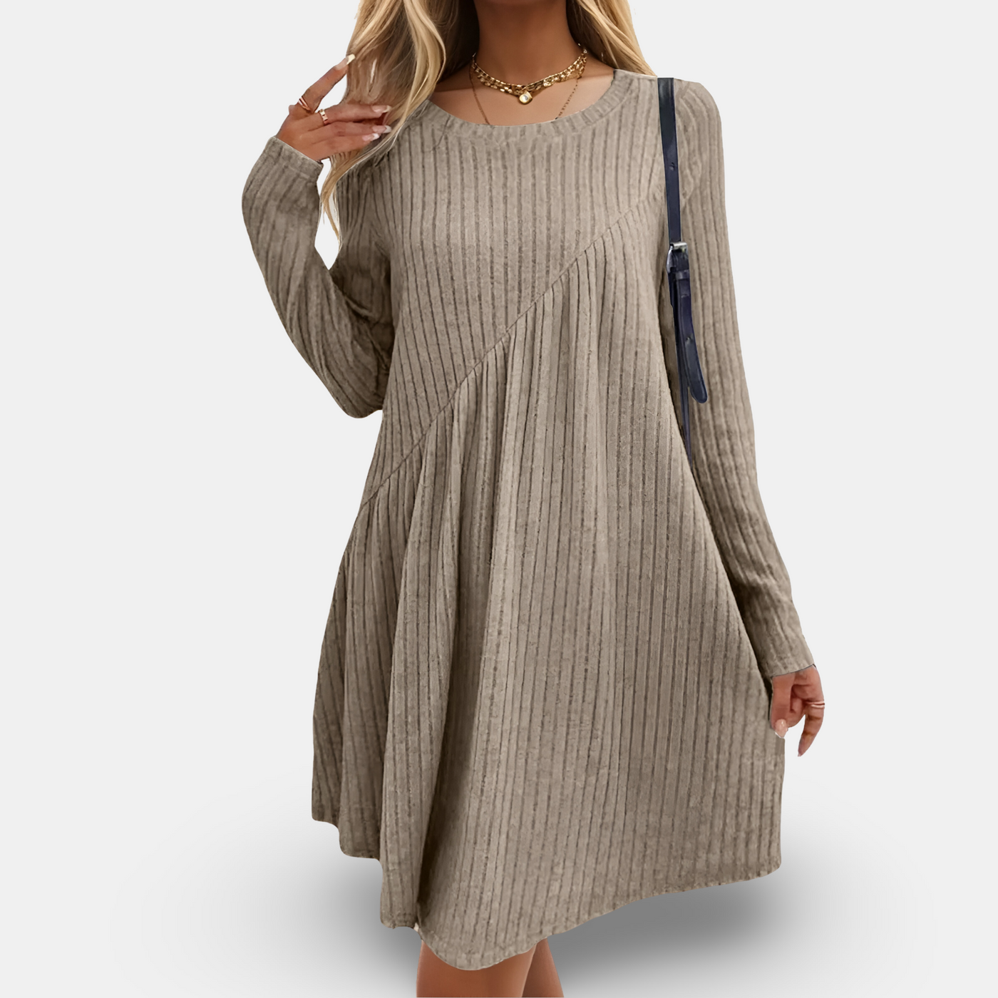 Mia | Soft and Comfortable Women's Dress