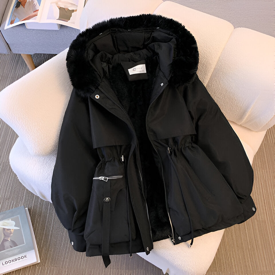 Olivia | Elegant Winter Coat