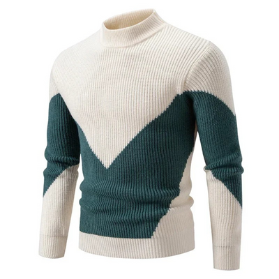 Daniel | Modern Knitted Sweater