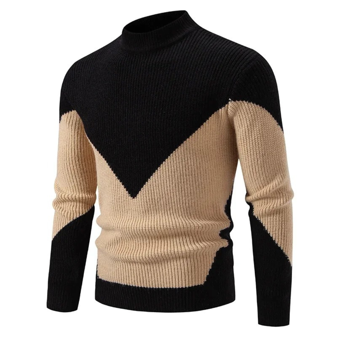 Daniel | Modern Knitted Sweater